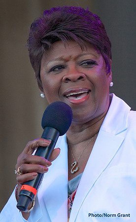Irma Thomas